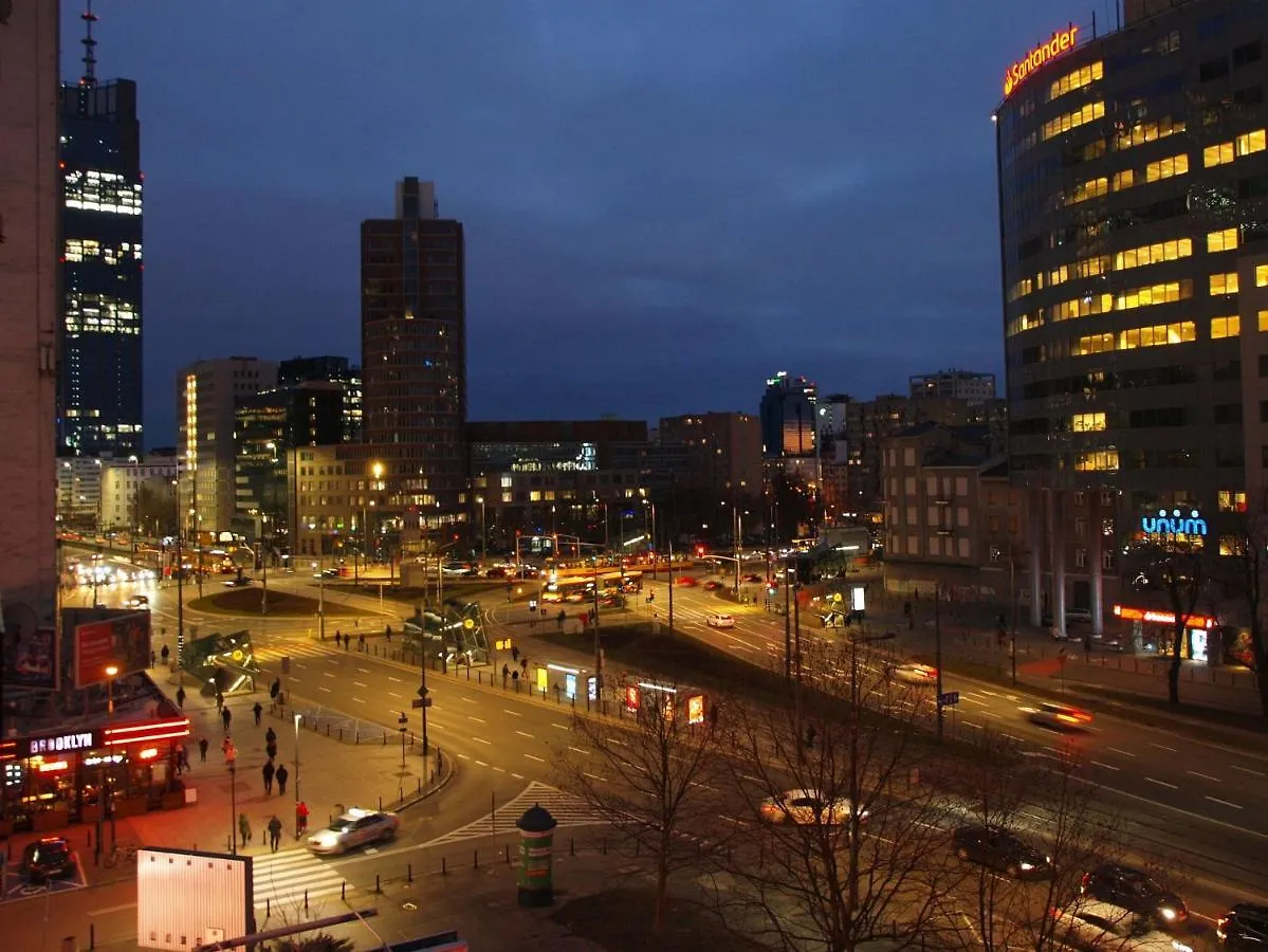 Apartament Rondo Onz Warsaw
