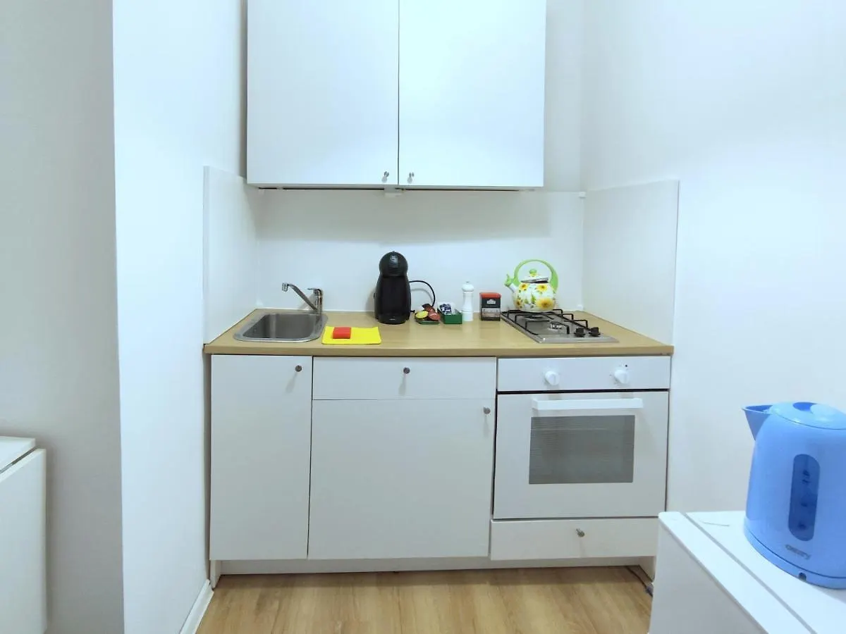 Apartment Apartament Rondo Onz Warsaw