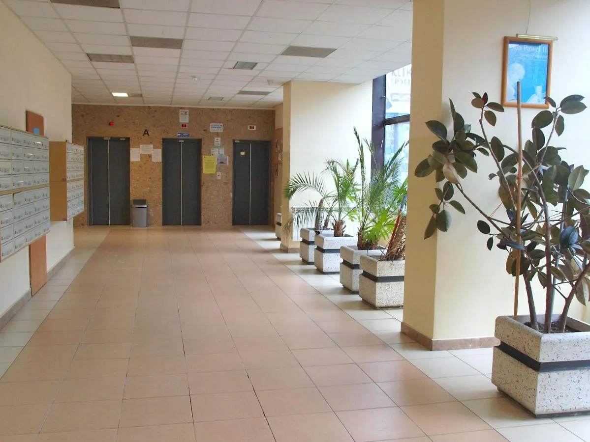Apartament Rondo Onz Варшава Польша