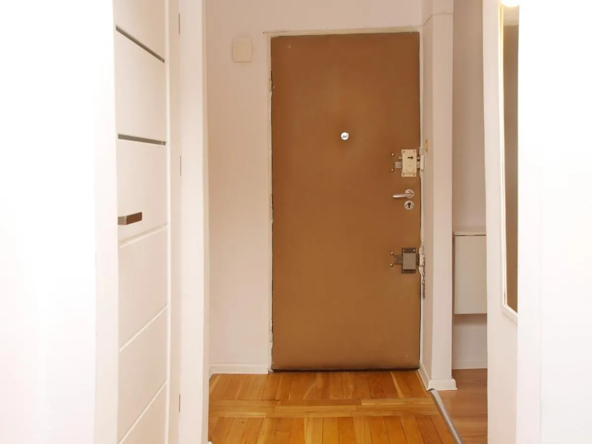 Apartment Apartament Rondo Onz Warsaw