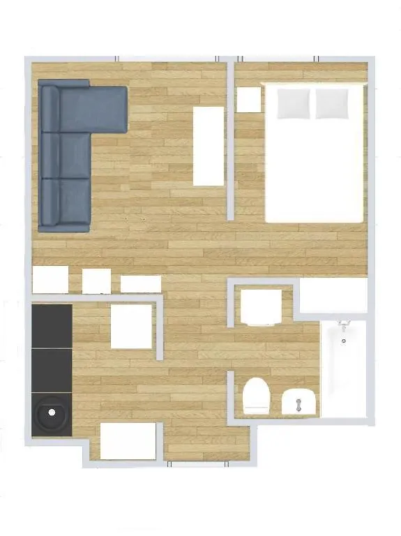 Apartament Rondo Onz Warsaw Apartment