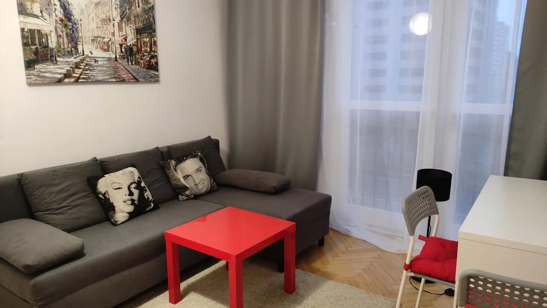 Apartment Apartament Rondo Onz Warsaw