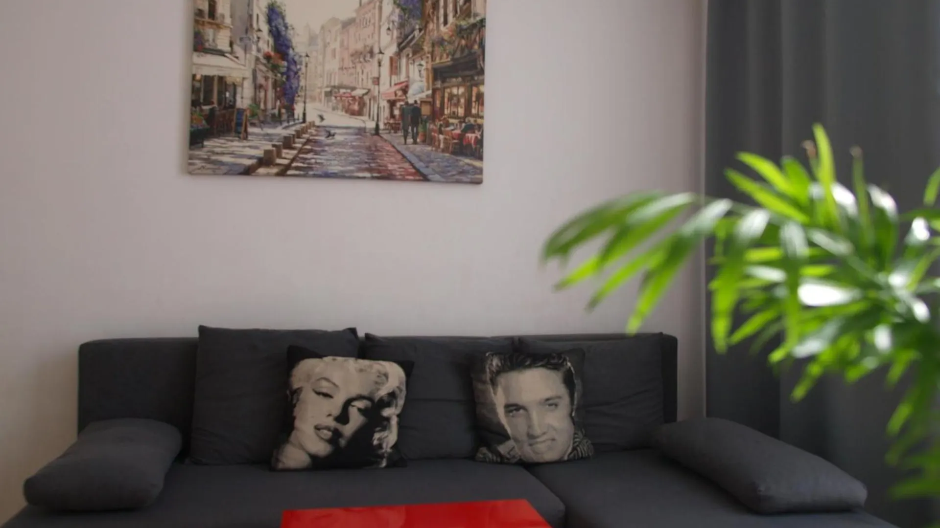 Apartament Rondo Onz Warsaw