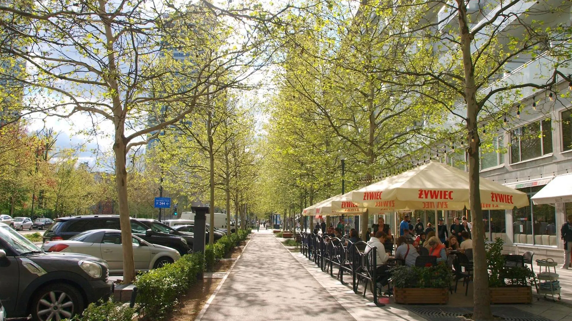 Apartament Rondo Onz Warsaw 0*,