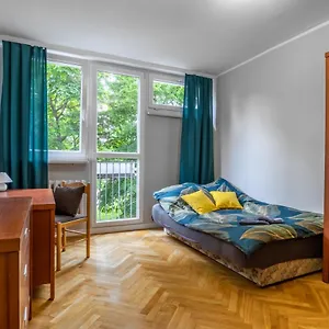 Апартаменты Center Classicrooms, Варшава