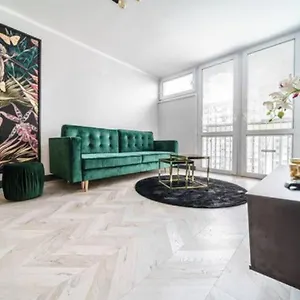 Апартаменты Luxury And Modern-city Center&g925, Варшава