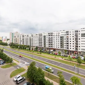 Ken 54 2-bedroom Apartament