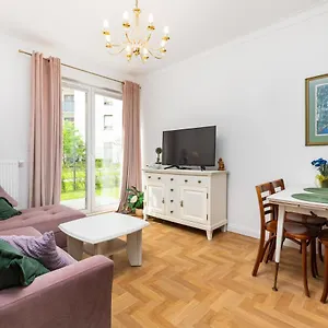 Sw. Stanislawa 1 By Homeprime Apartament