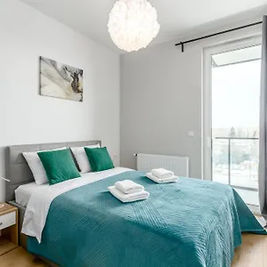 Апартаменты Praga Premium, Варшава