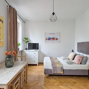 Апартаменты Chic - Old Town -cel2, Варшава